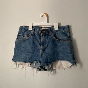Levi cutoffs